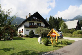 Apartments & Rooms Malej Bohinjska Bistrica